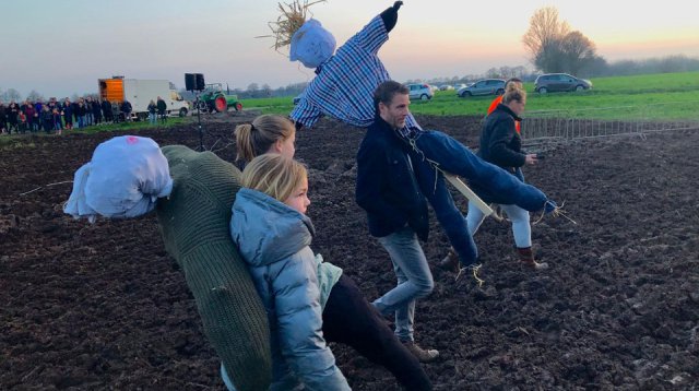 Paasvuur (zondag  9 april 2023)